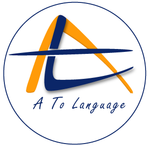 Logo AtoLanguage